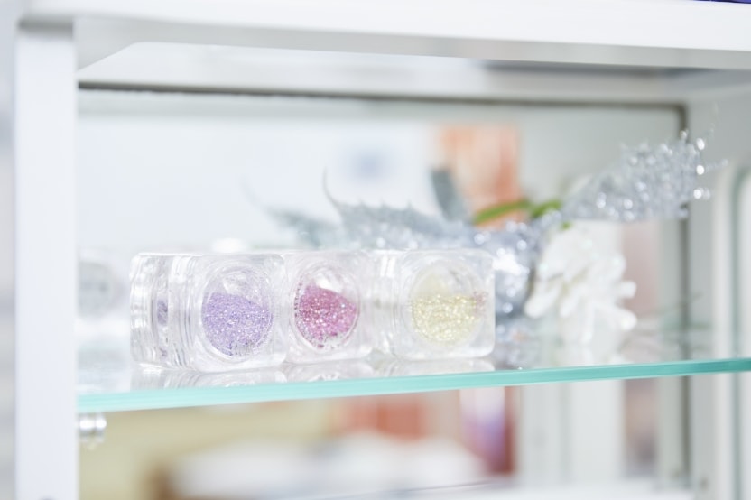 草津エステサロンで着替え